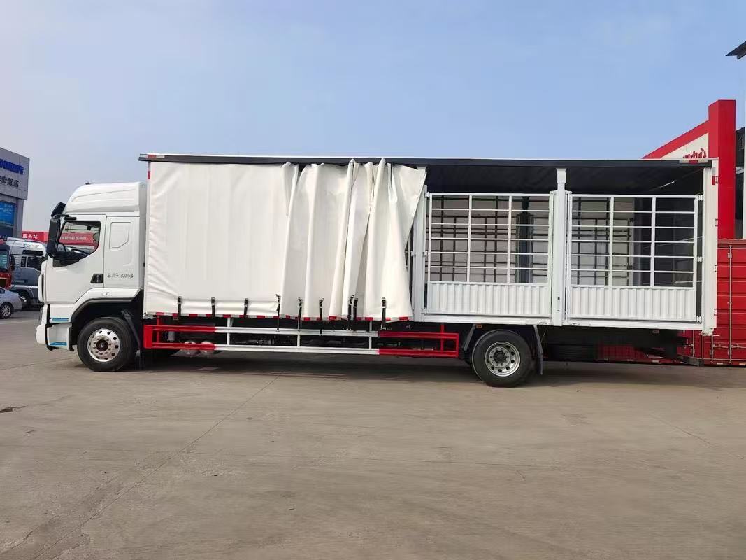 Which Trailer Type Fits Your Fleet? Practical Buying Criteria for Curtain Side and Flatbed Models The Single-Axle Side Curtain Semi-Trailer