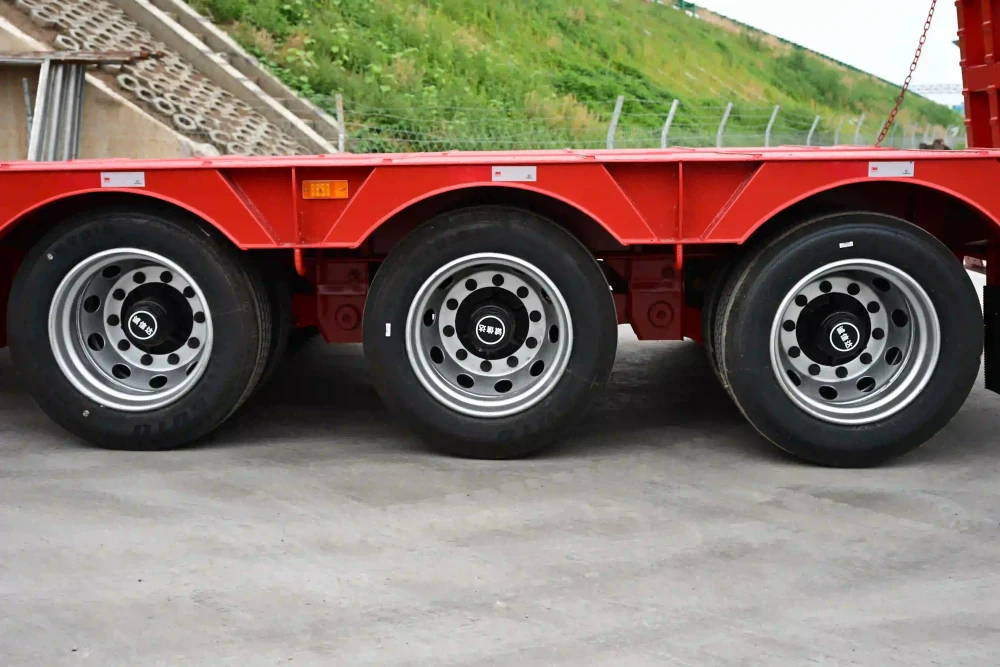 Heavy-Duty Tires