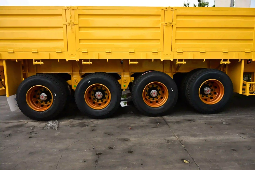 Heavy-Duty Tires