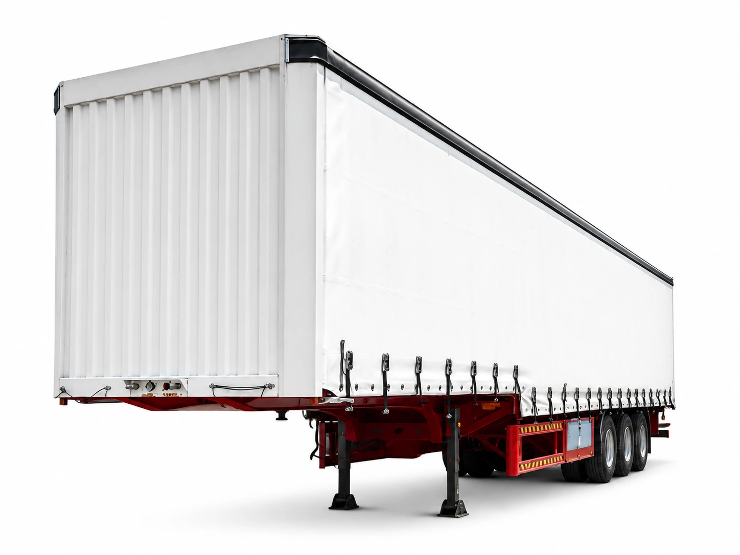 45ft Curtainsider Trailer