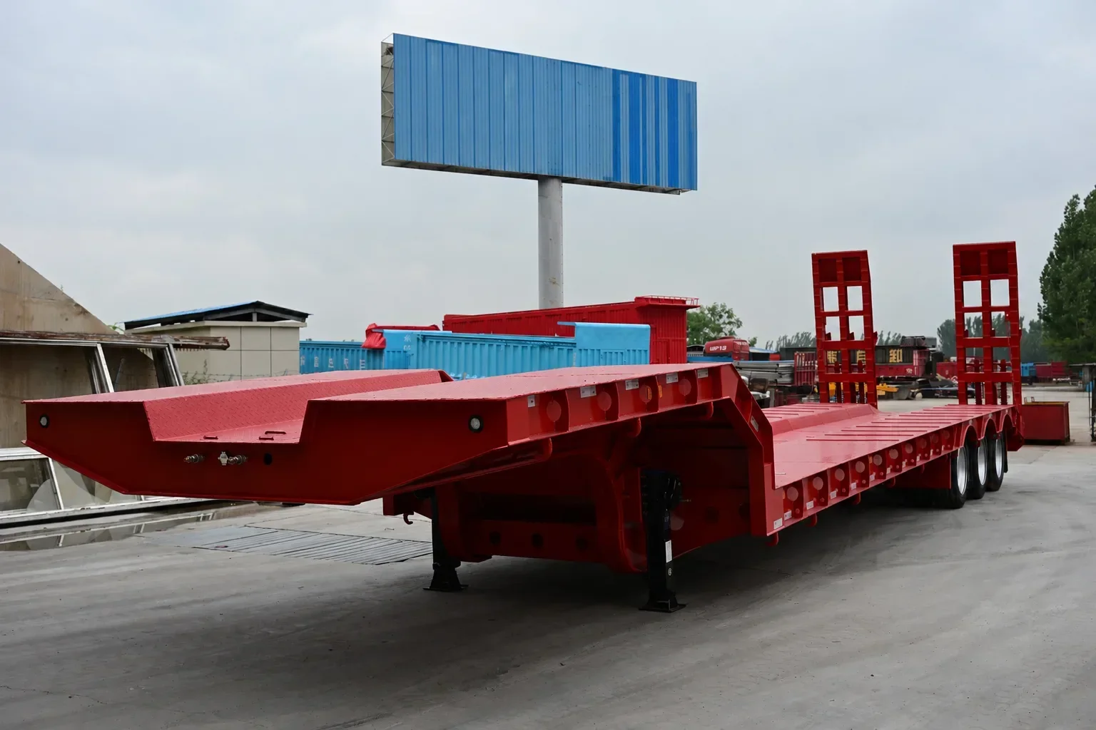 Which safety valves should be specified for a 3-Axle 60000L Gooseneck Fuel tanker