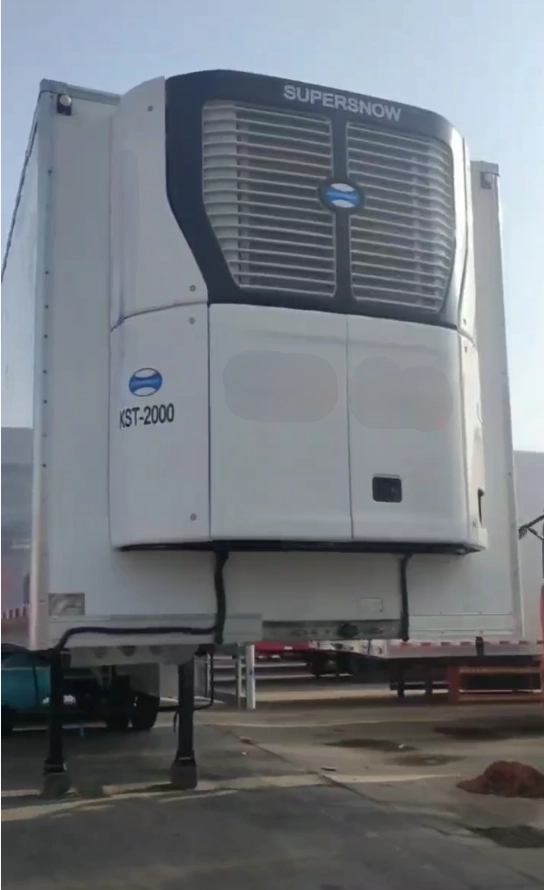 Refrigerated Trailer