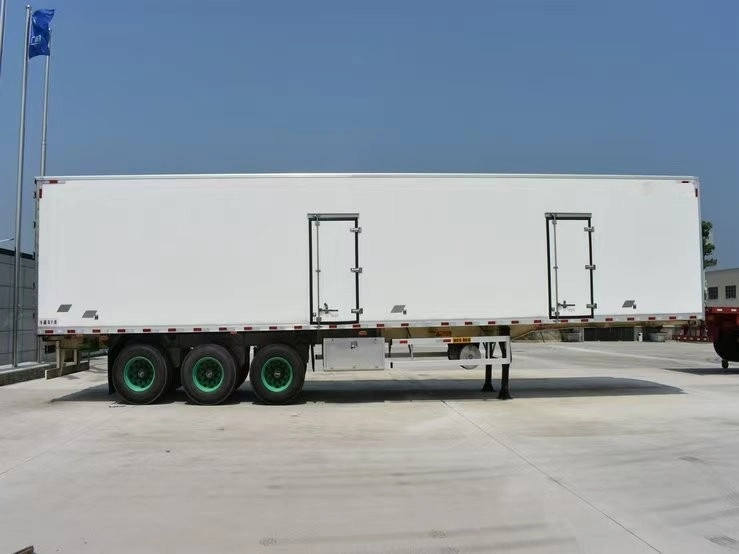Refrigerated Trailer