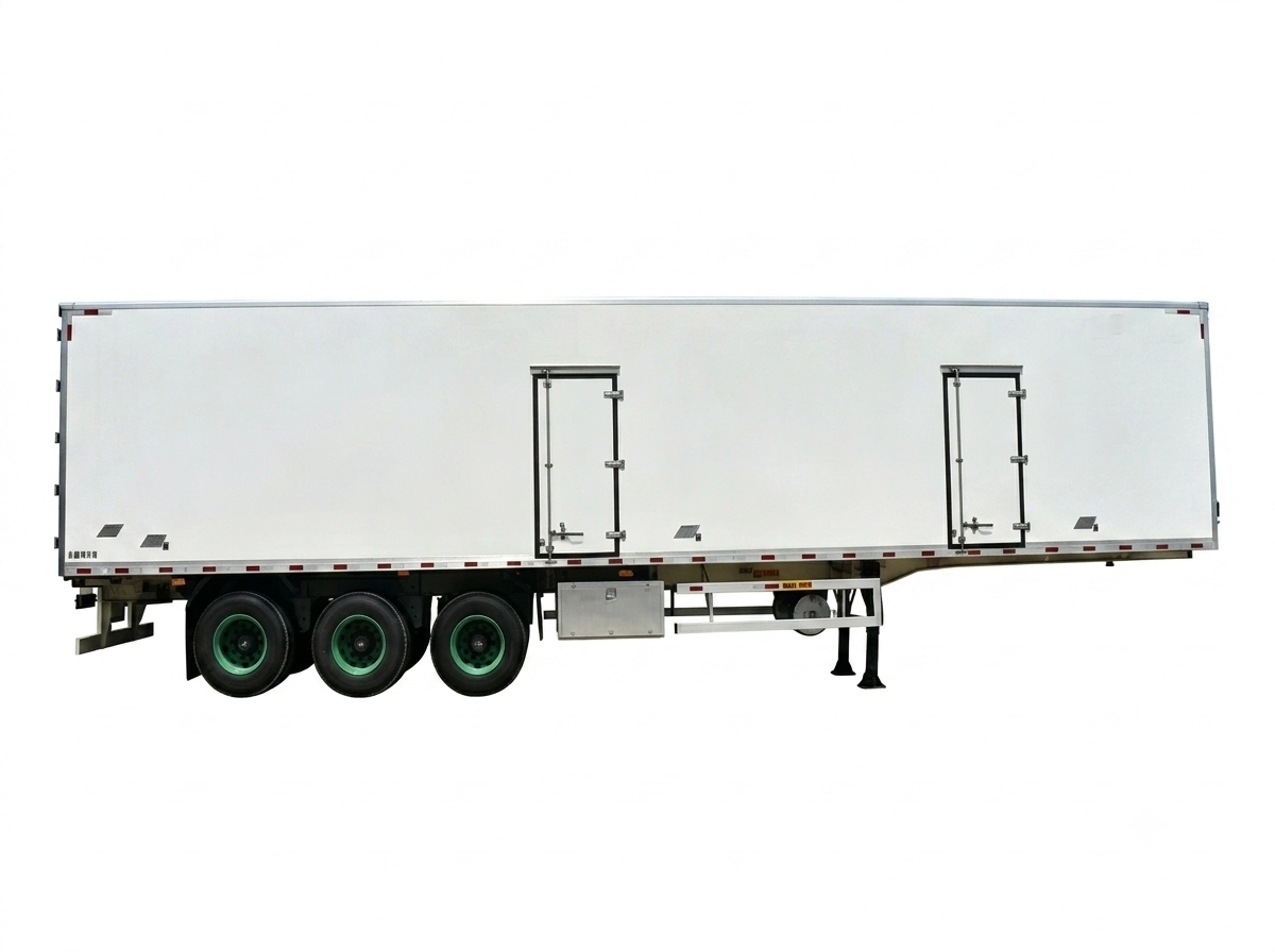 Refrigerated Trailer