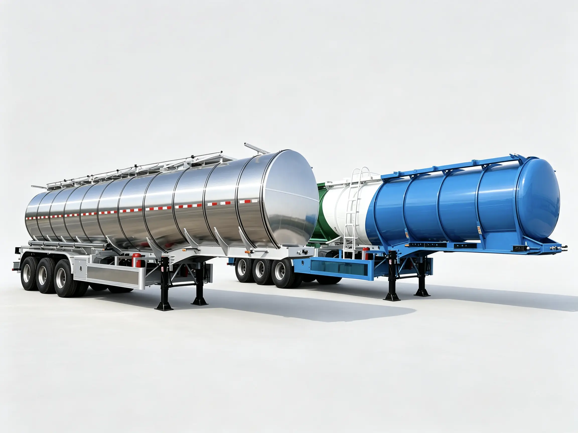 Chemical Tanker Trailer Daily Use Guide – How to Load, Drive, and Unload Safely