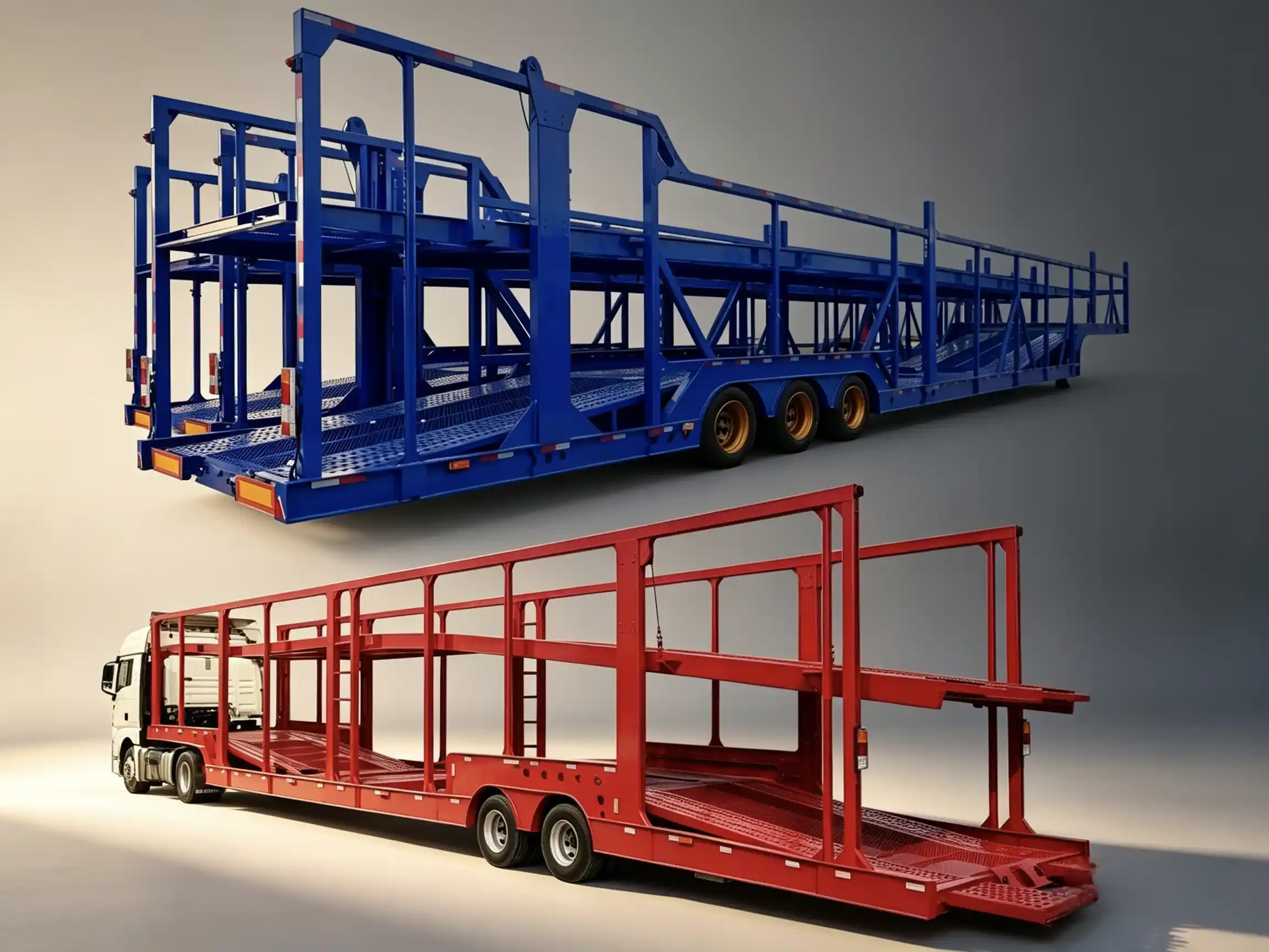 Car Carrier Semi-Trailer Buying Guide – What to Look for Before You Spend