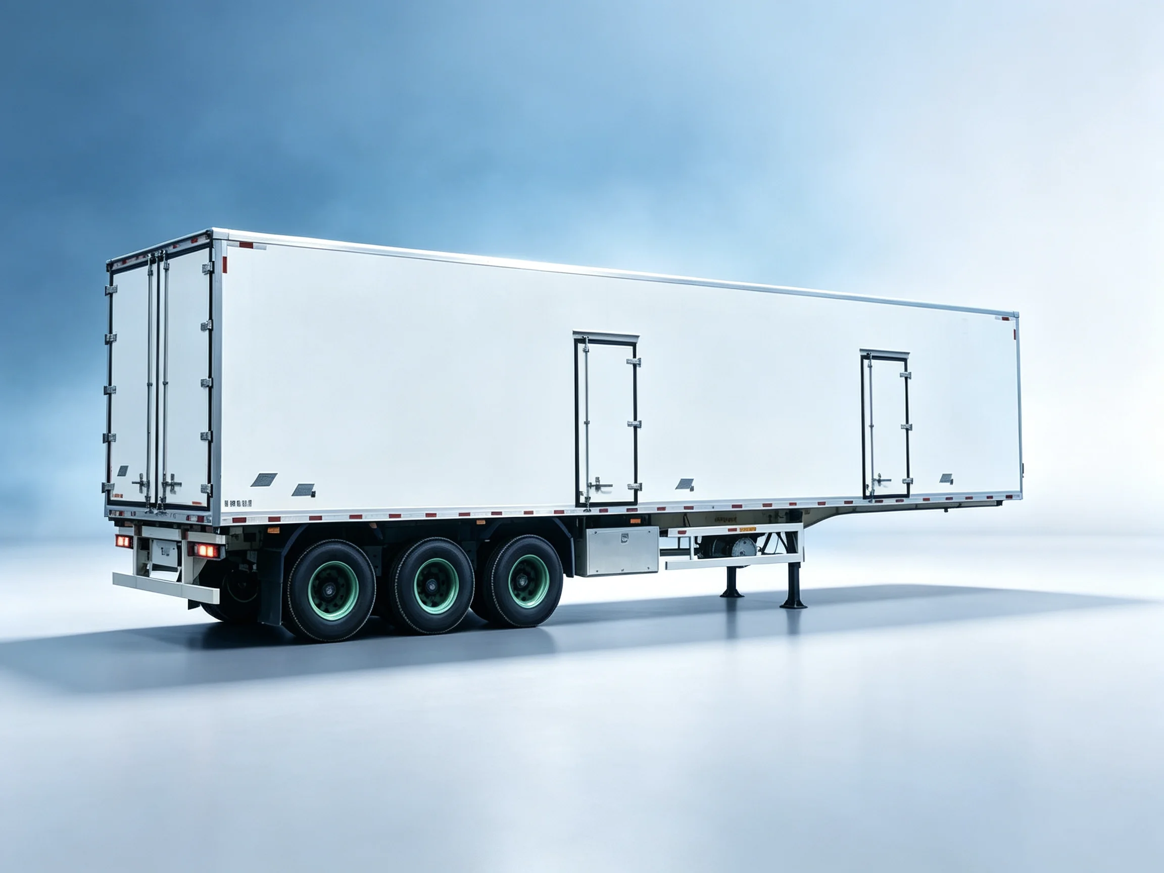 Refrigerated Trailer Buying Guide – What to Look for Before You Spend