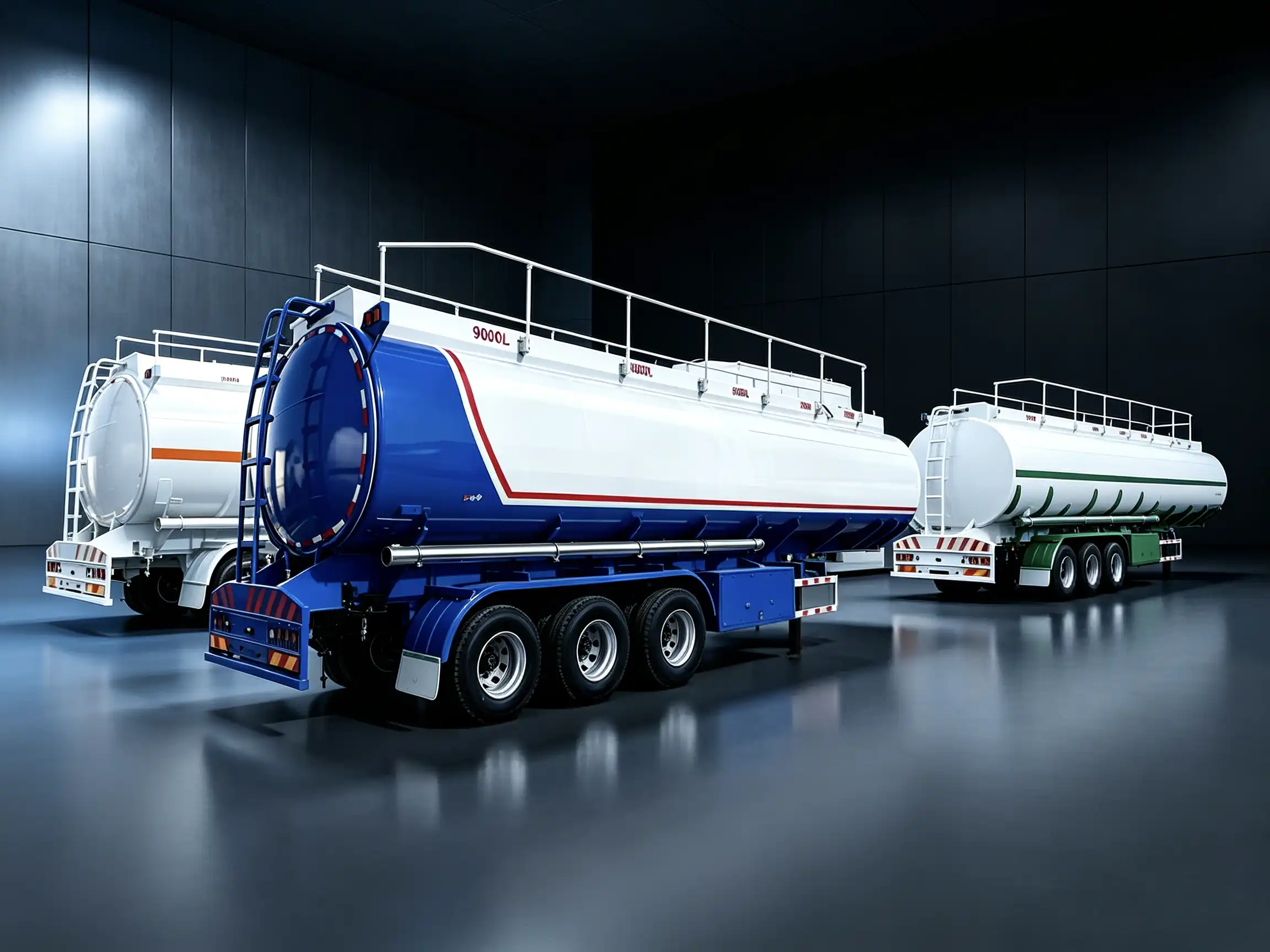 Fuel Tanker Trailer Maintenance Guide – Key Areas to Keep an Eye On