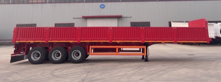 13m Sidewall Semi Trailer