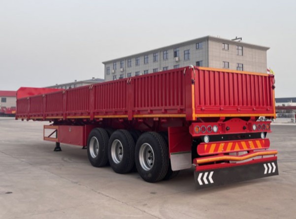 13m Sidewall Semi Trailer