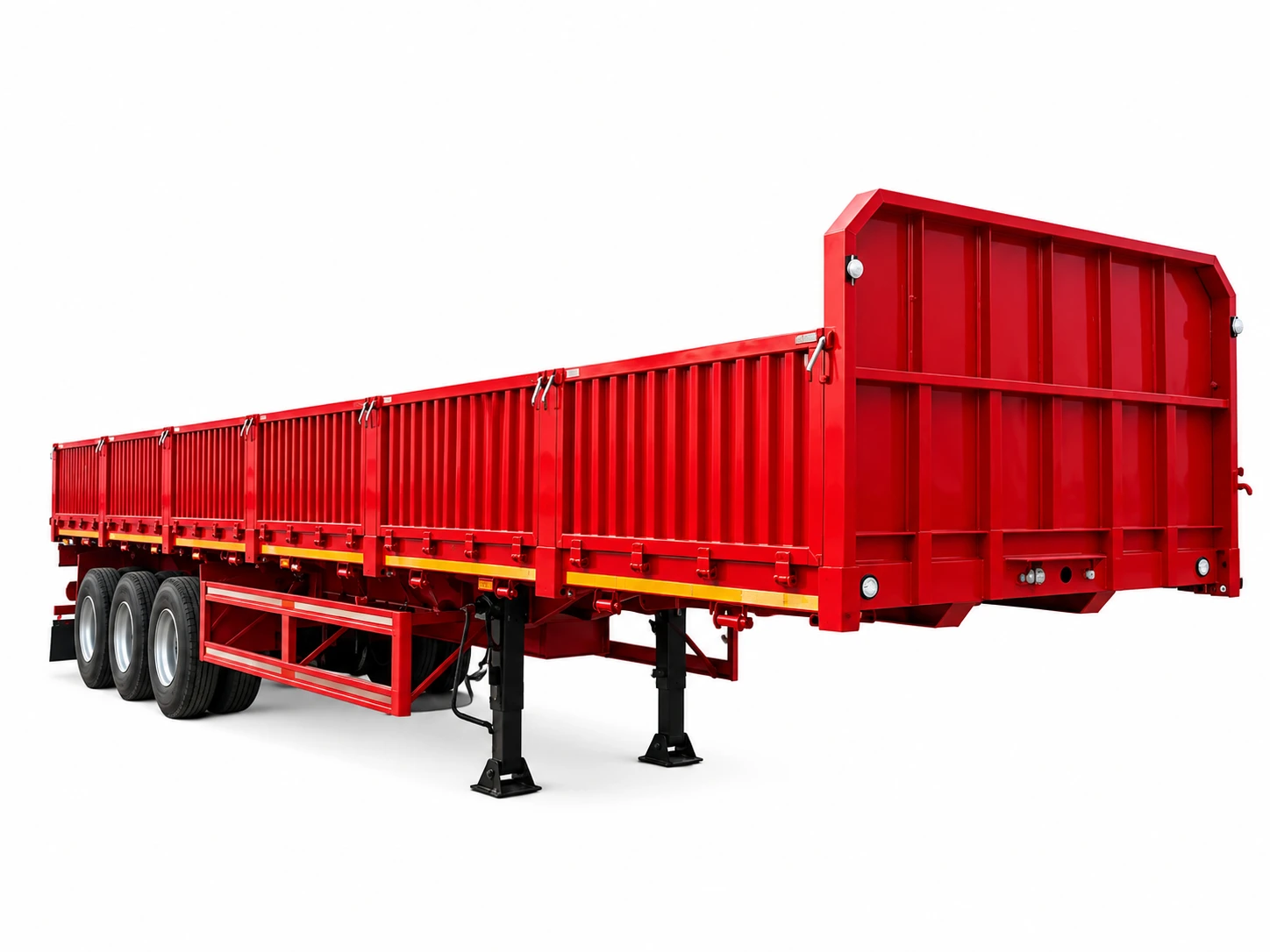13m Sidewall Semi Trailer