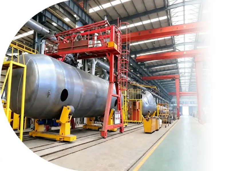 Special-Shaped Circumferential Seam Welding Workstation