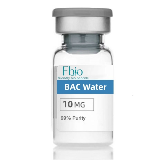 BAC Water  10mg