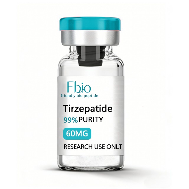 Tirz Peptide 60mg