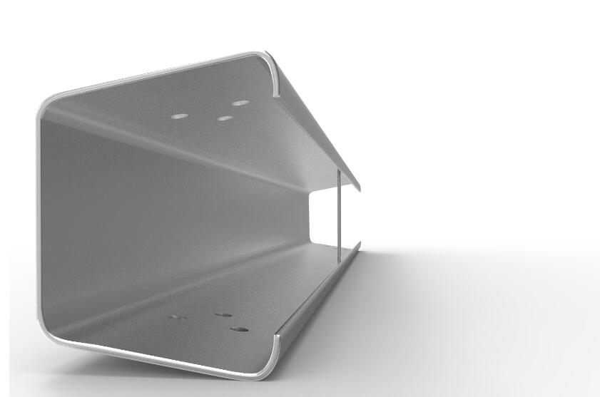 Open Box Beam 2.4m