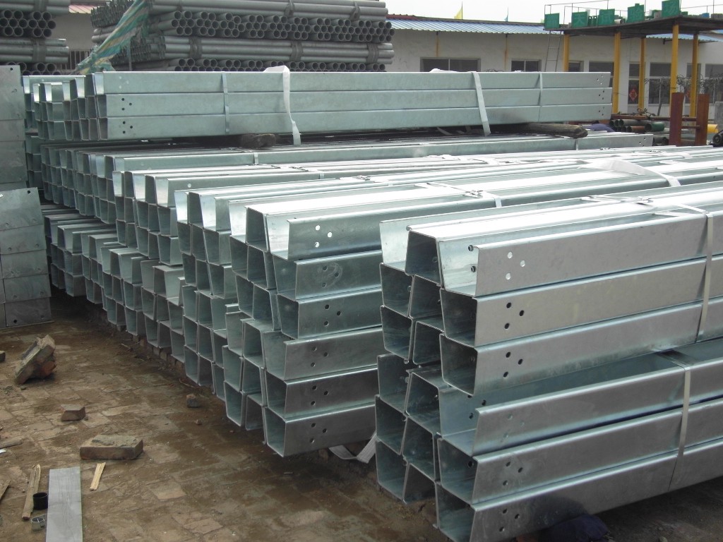 Open Box Beam 4.8m