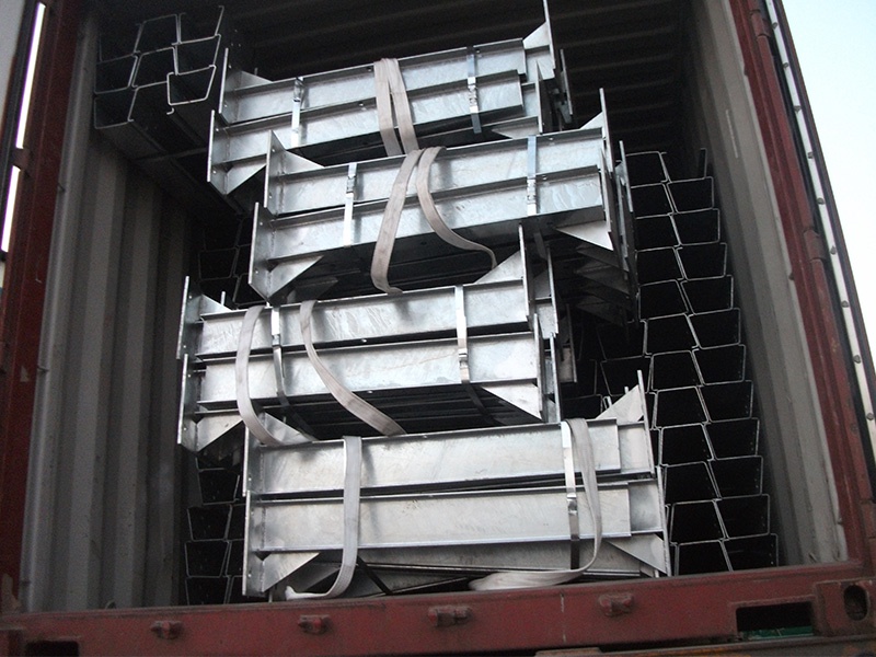 H Post Base Plate