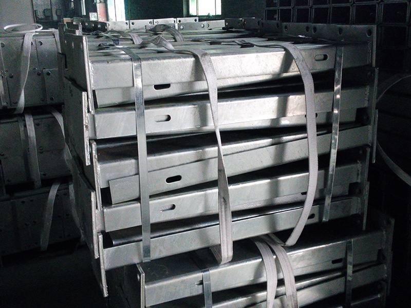 U Post Base Plate