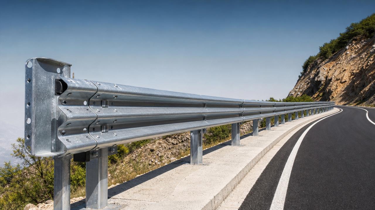 How to Choose the Right AASHTO M180 Guardrail