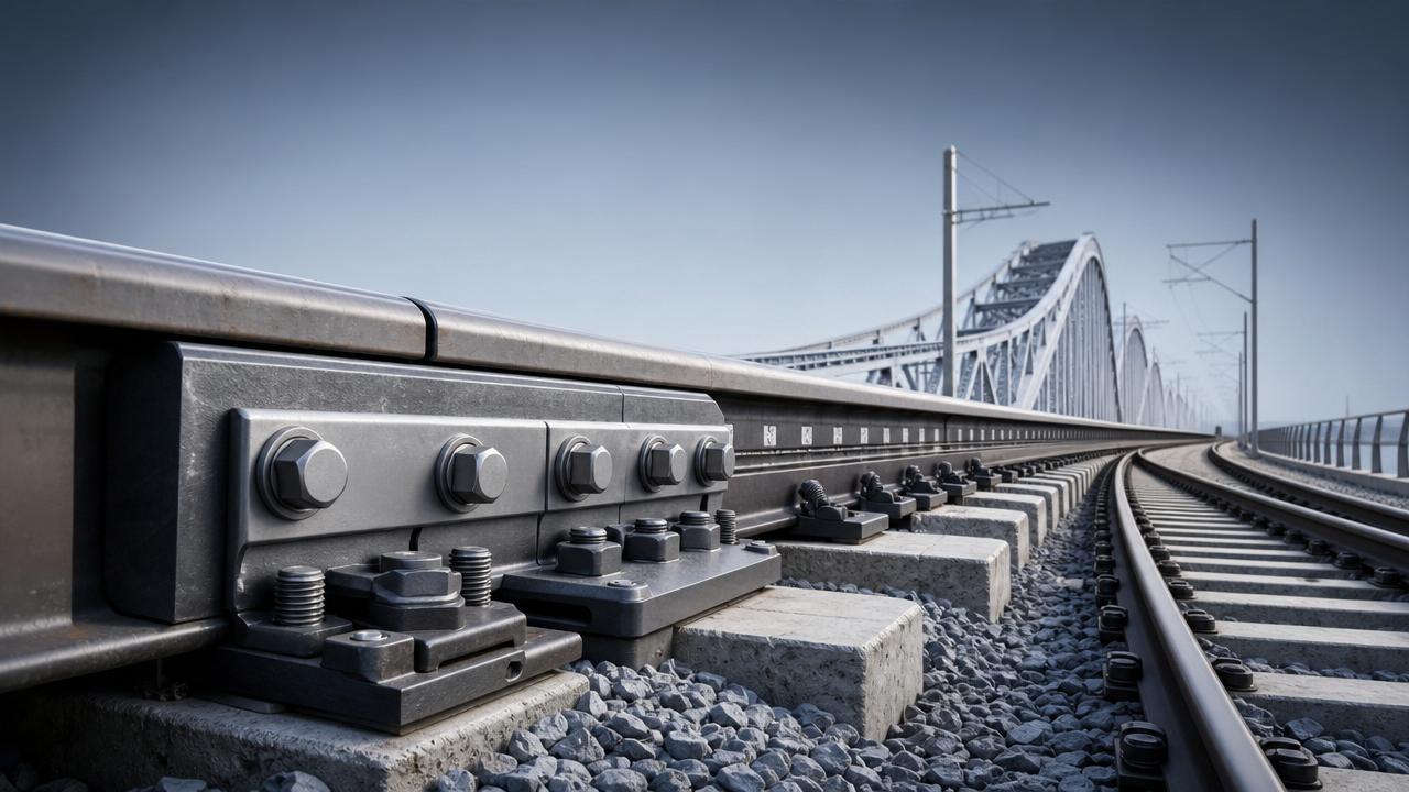 Where Fish Plate Connectors Work Best in Rail Systems Where Fish Plate Connectors Work Best in Rail Systems