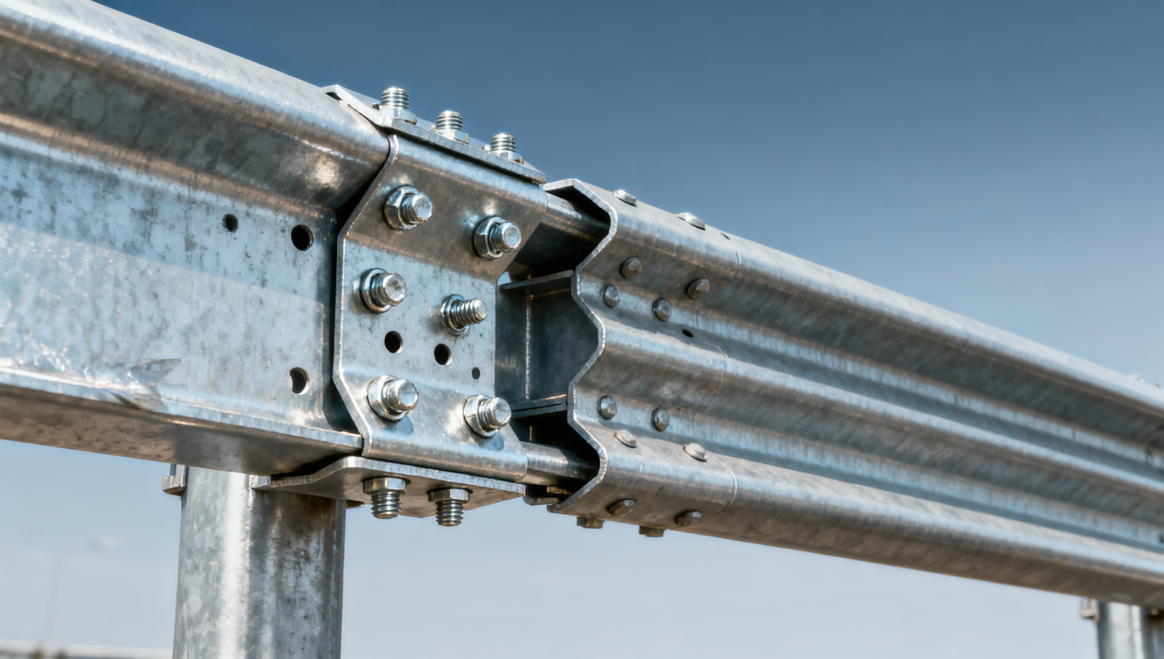 Fish Plate Connector Sizes and Load Matching