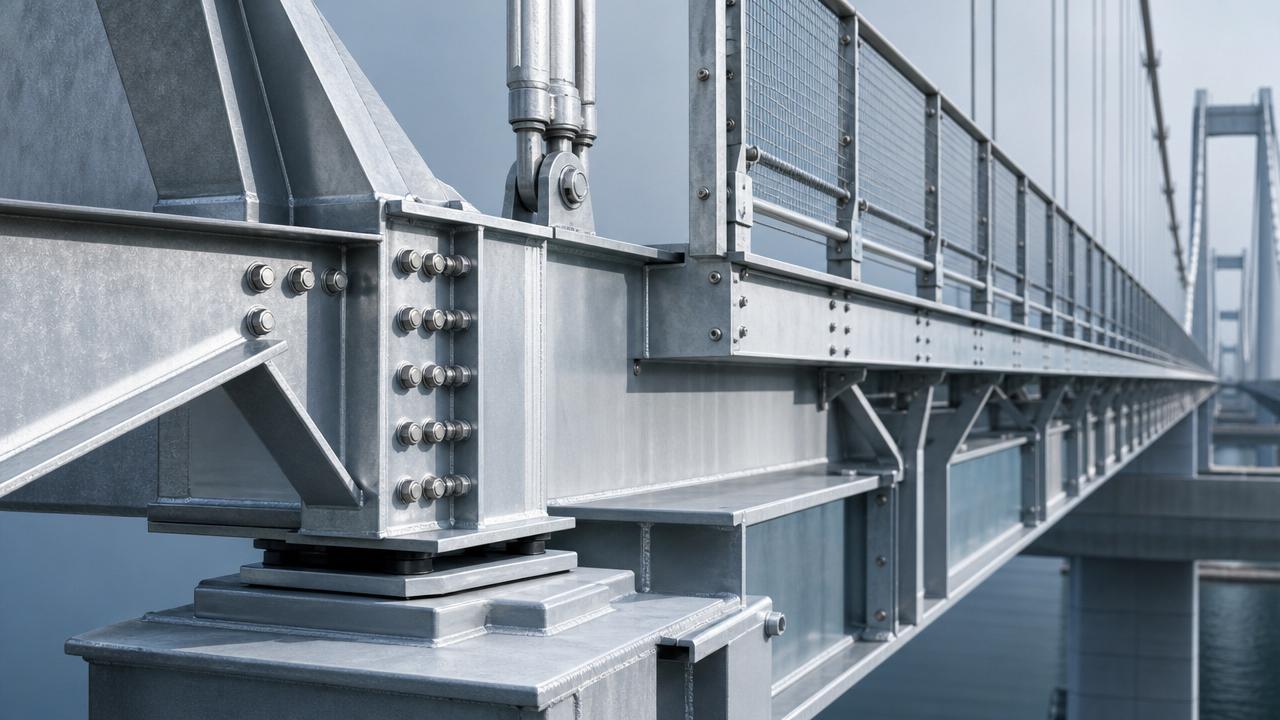 Best Uses of Hanging Plate in Bridge Components