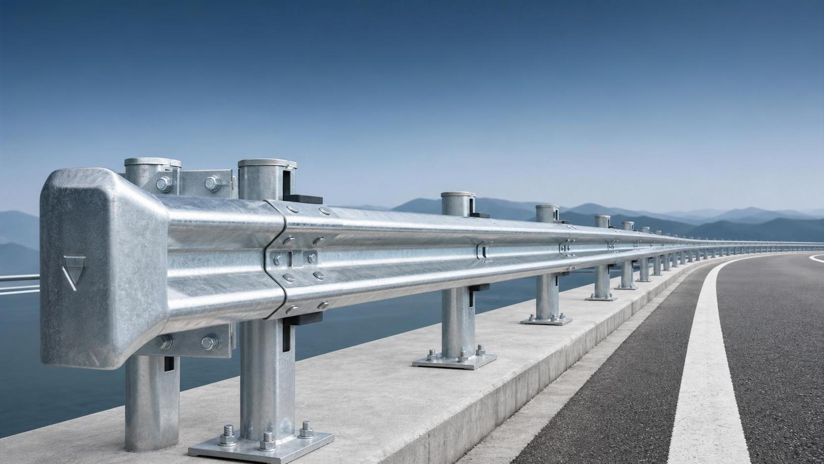 Highway Guardrail Components Explained: What Affects Fit and Service Life