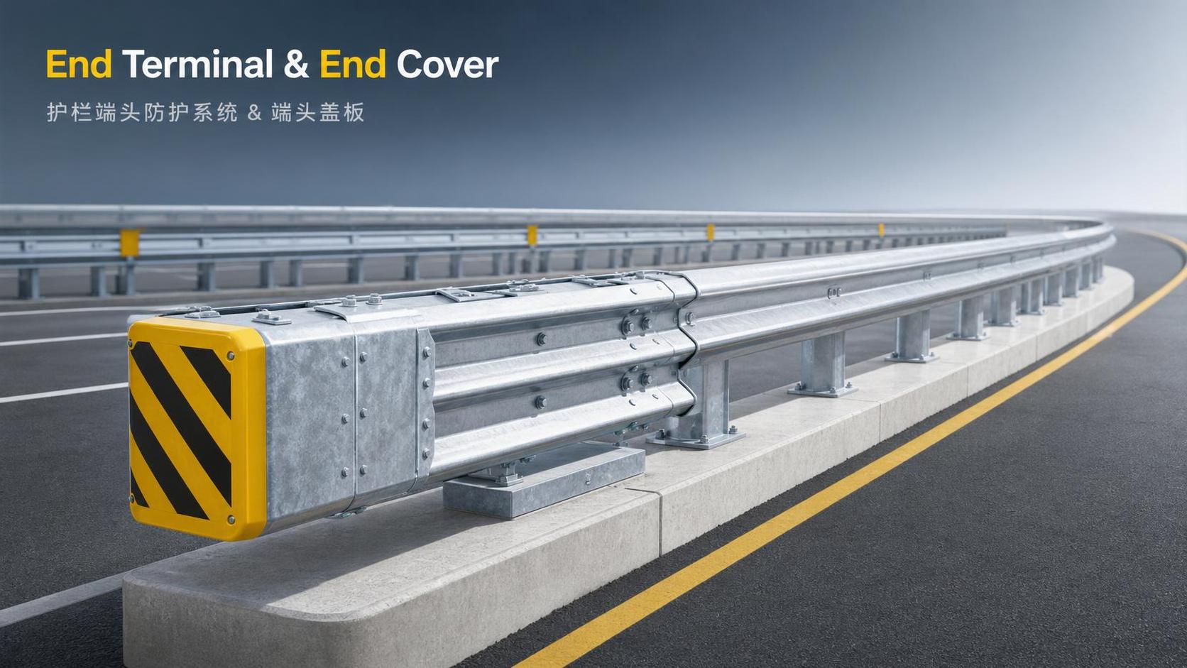 Guardrail End Treatment Types and the Risks of Choosing Wrong