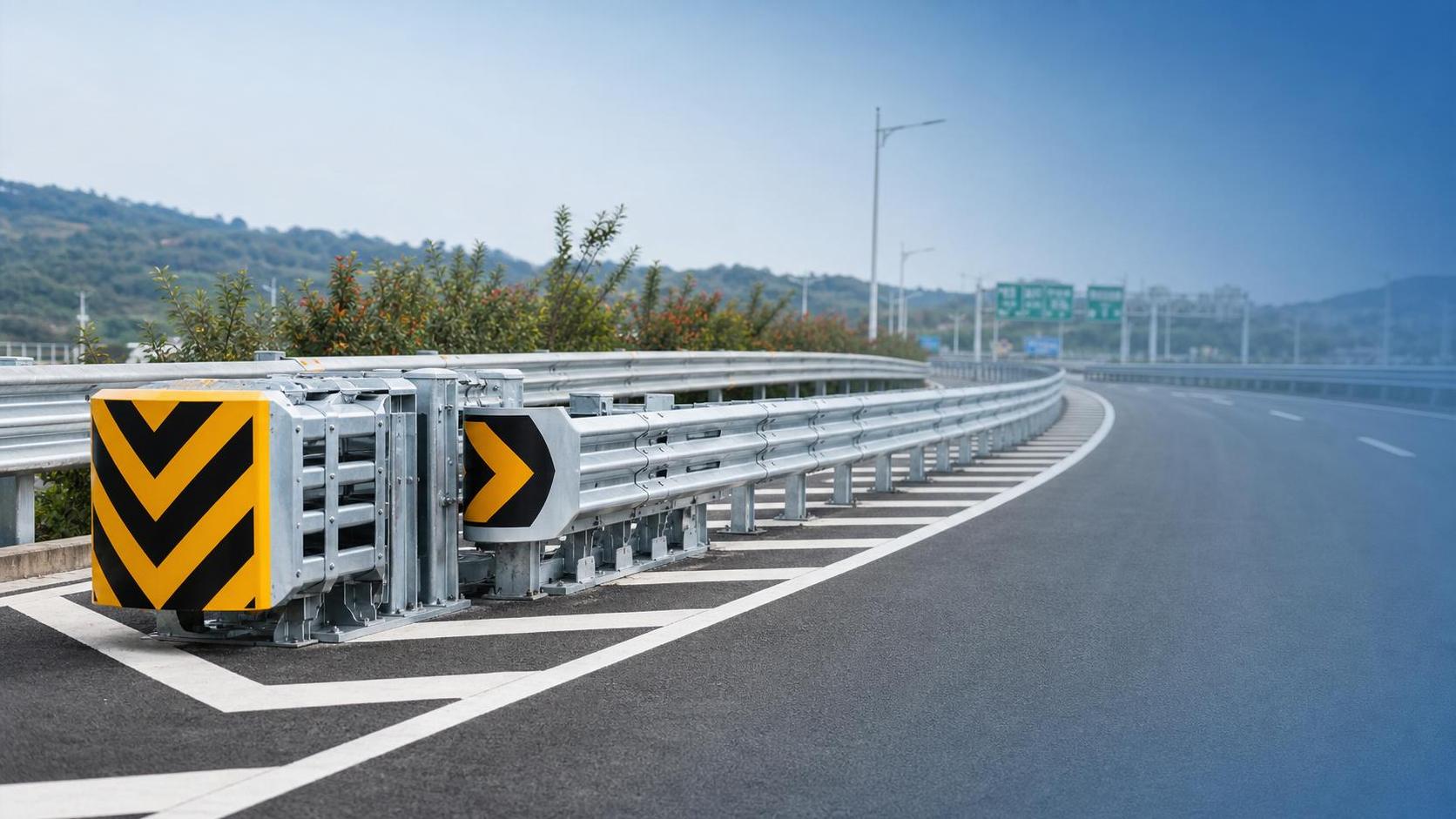 Impact Attenuator Selection: Fixed vs Redirective Systems