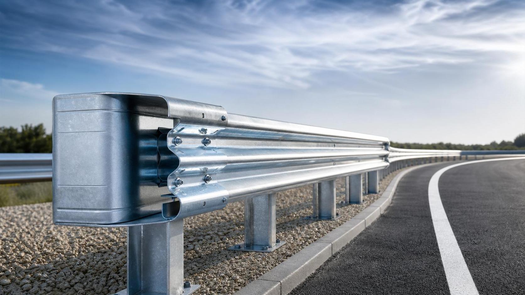 Ped Terminal Basics for Roadside Barrier Ends