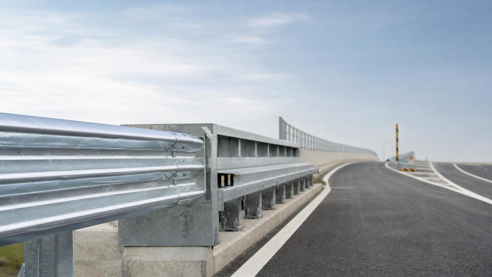 Guardrail Replacement: Repair or Full Upgrade?