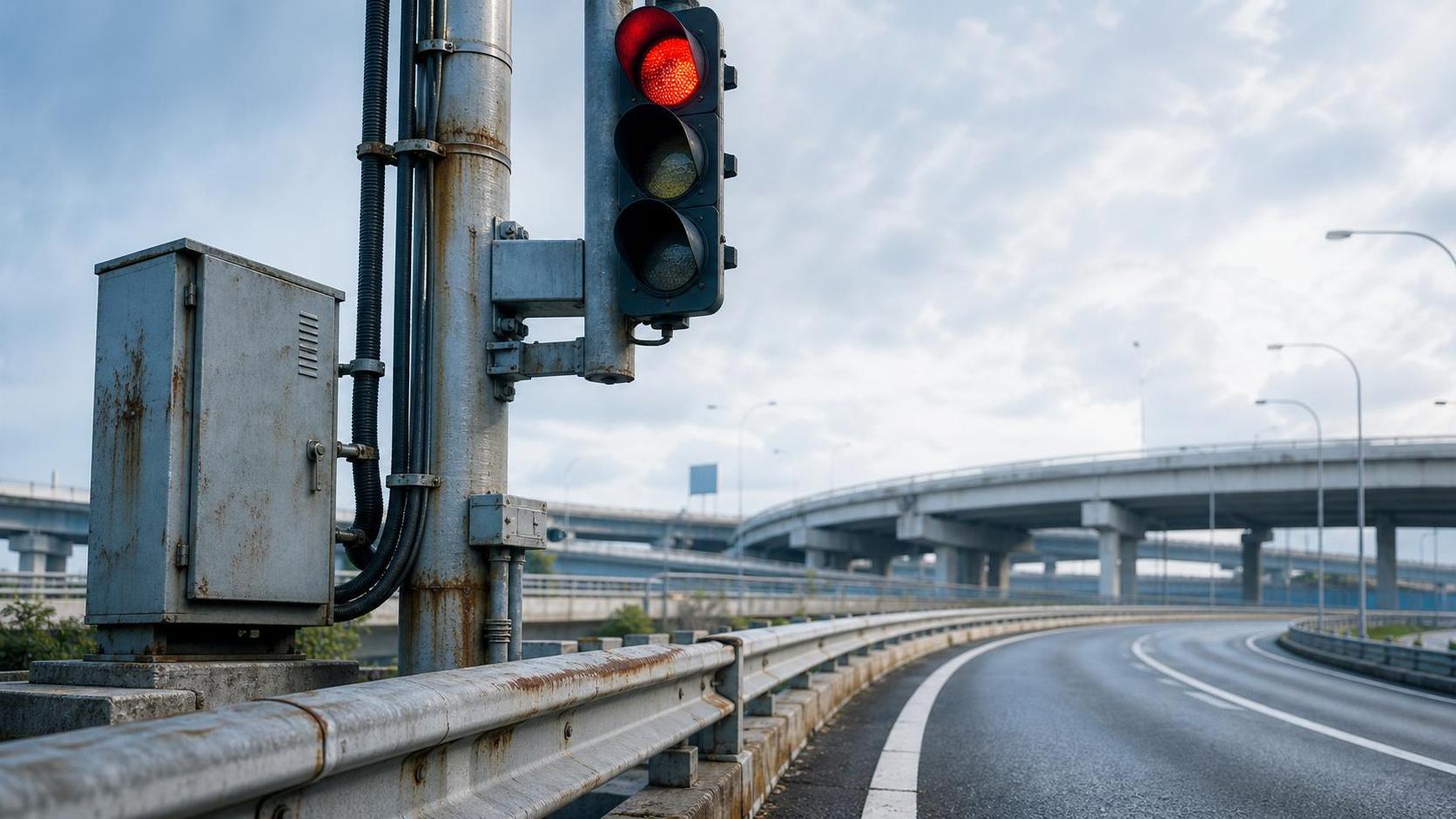 Traffic Signal Maintenance Issues That Cause Delays