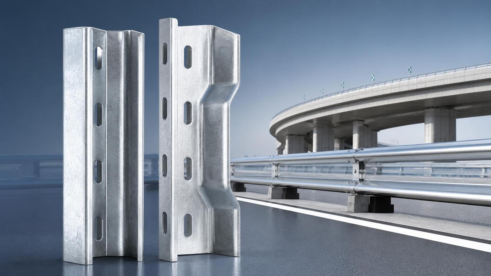 C Posts vs Z Posts: What Buyers Should Know Before Ordering Guardrail Supports C Posts vs Z Posts: What Buyers Should Know Before Ordering Guardrail Supports