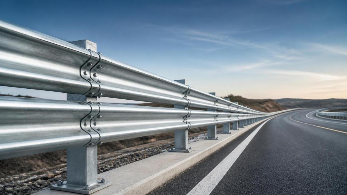 Highway Guardrail Installation Guide Highway Guardrail Installation Guide