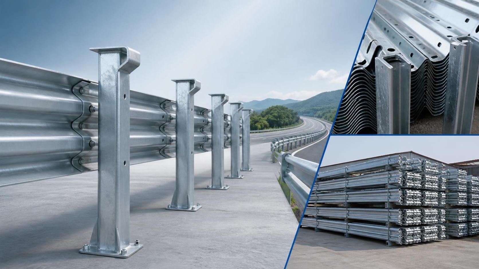 How to Choose a Reliable Z Post Guardrail Manufacturer How to Choose a Reliable Z Post Guardrail Manufacturer
