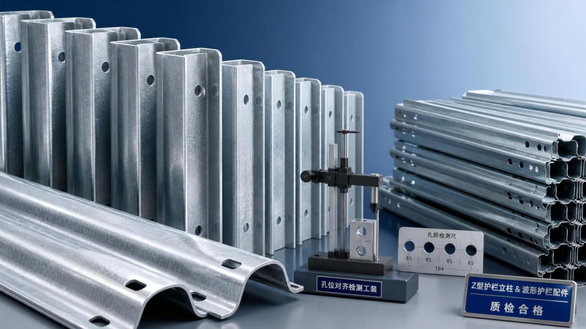Z Post Guardrail Manufacturer: What Should Buyers Look For?