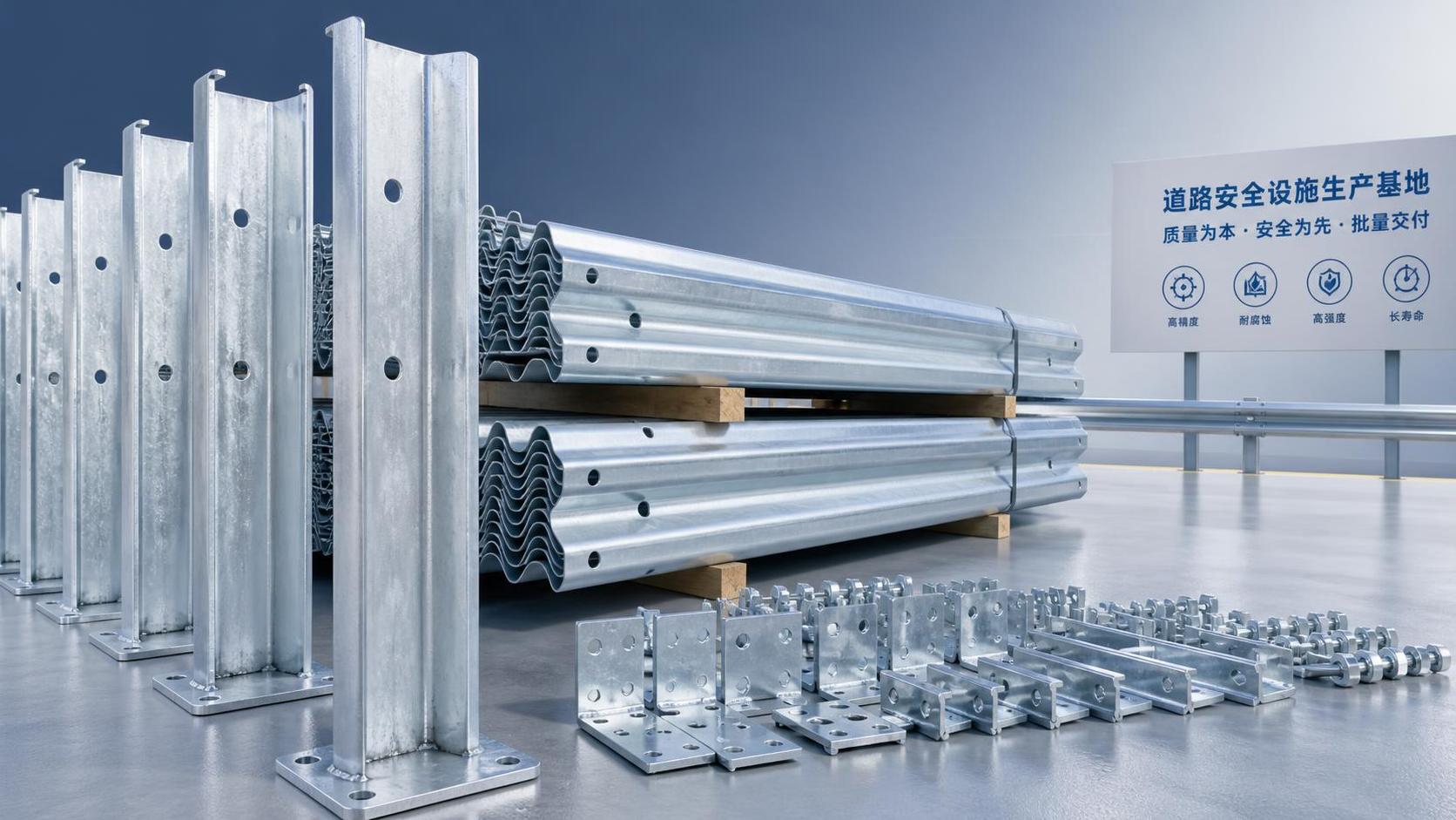 What Makes a Reliable Z Post Guardrail Supplier? What Makes a Reliable Z Post Guardrail Supplier?