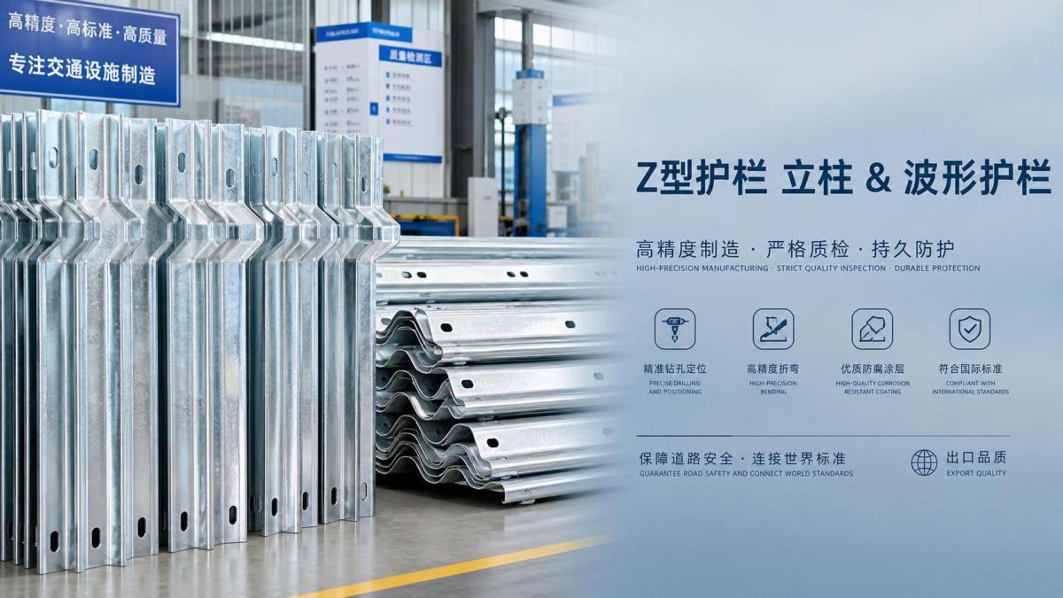 What Should You Ask a Z Post Guardrail Manufacturer Before Buying?