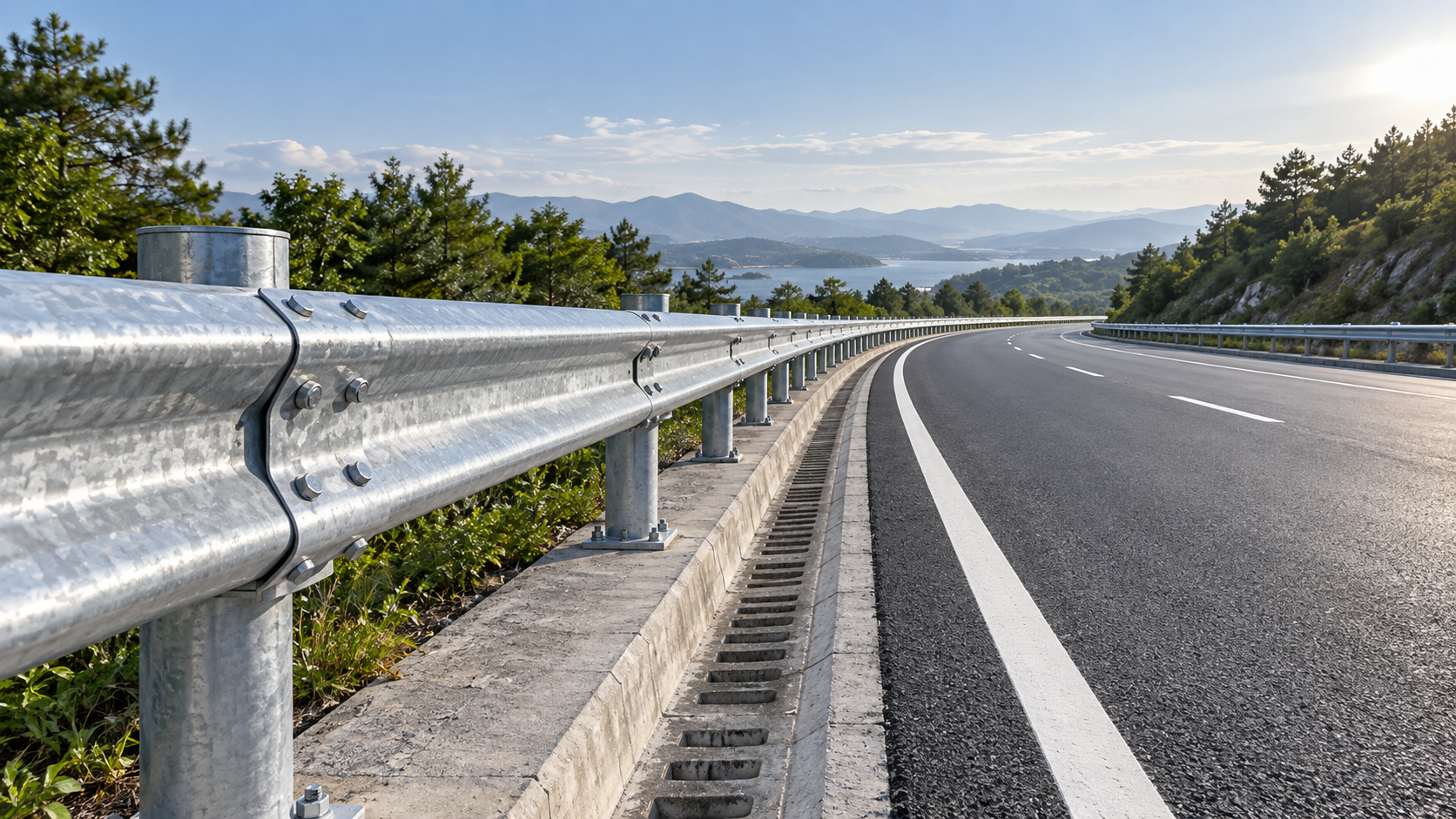 Quels sont les facteurs qui influencent le coût du cycle de vie d’un système de barrière de sécurité routière ?