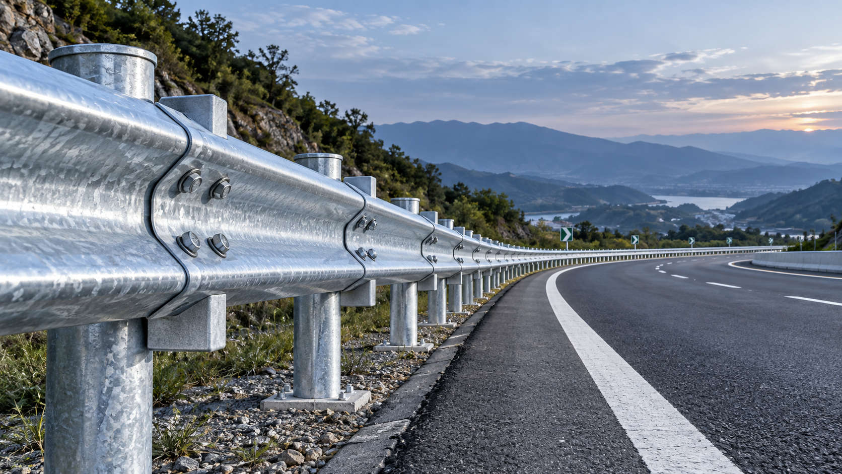 How to compare highway barrier price quotes with different post spacing