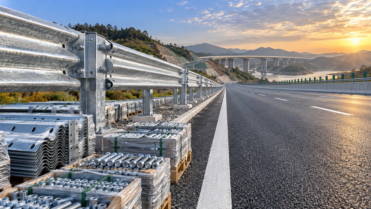Road Construction Materials: How to Balance Durability, Lead Time, and Budget Matériaux de construction routière : comment équilibrer durabilité, délais et budget
