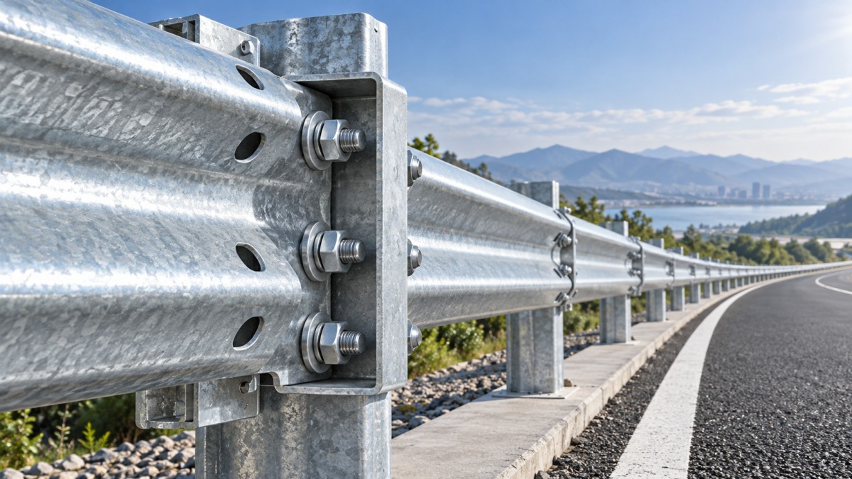 Open Box Connectors in Guardrail Installations: Fit-Up Checks That Prevent Failures Open Box Connectors in Guardrail Installations: Fit-Up Checks That Prevent Failures