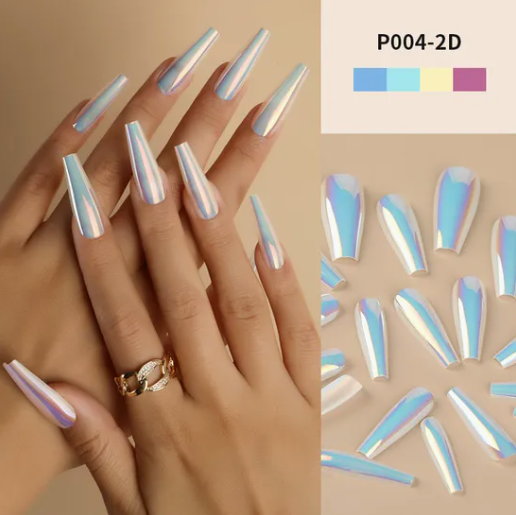 Manicure Pieces Long Wearing Nails Wholesale Ins Style European
