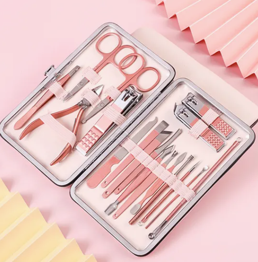 Stainless Steel Nail Tools Special Beauty Pedicure Nail Clippers