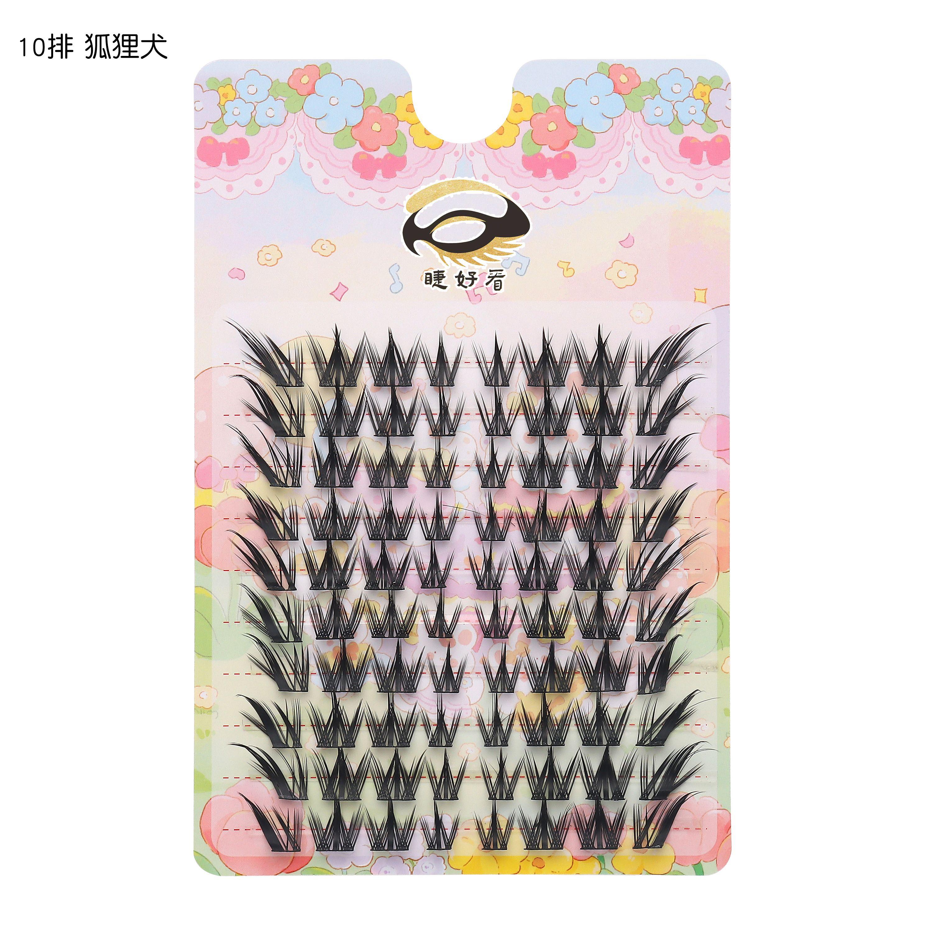 Fox Dog Lashes