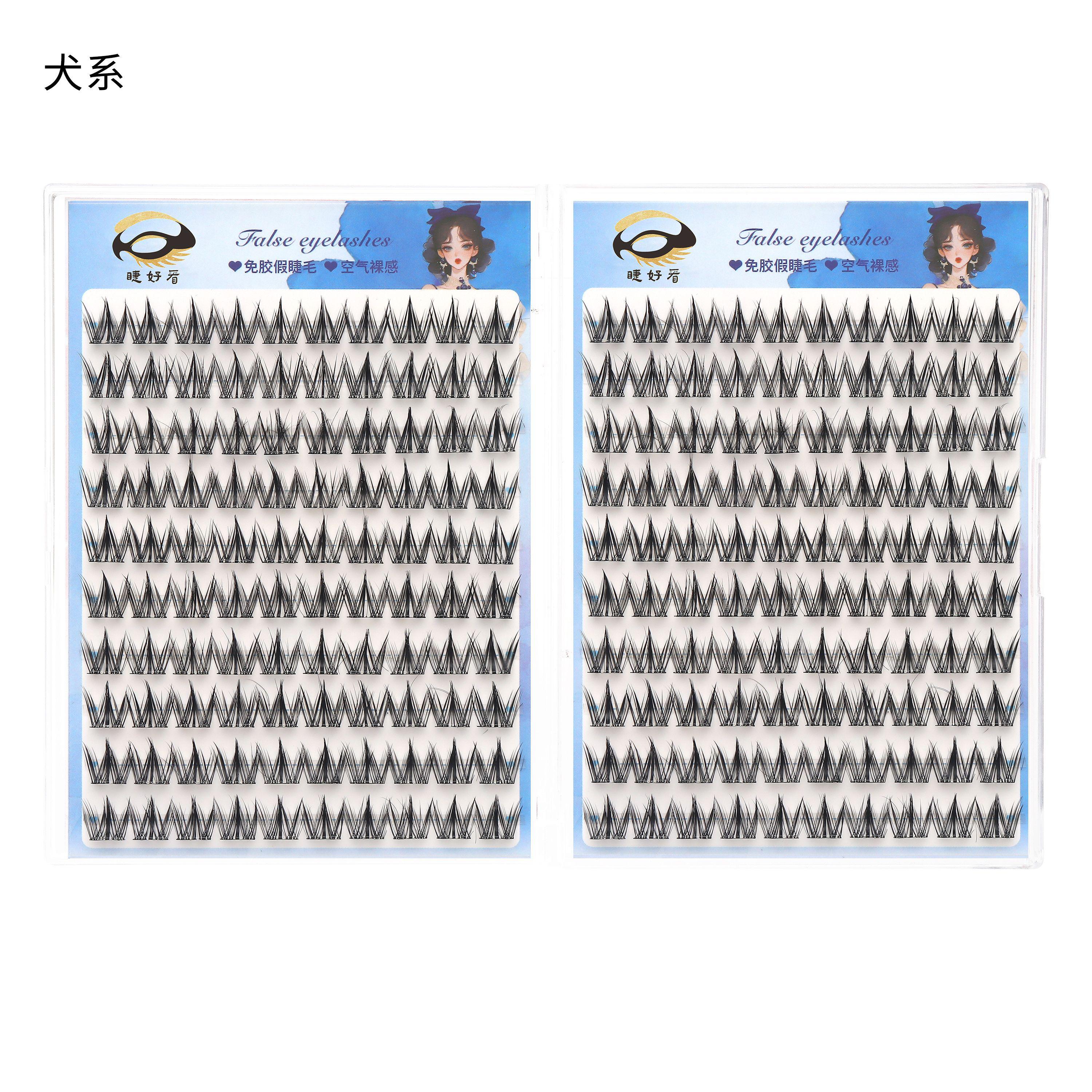 Dog-style Lashes