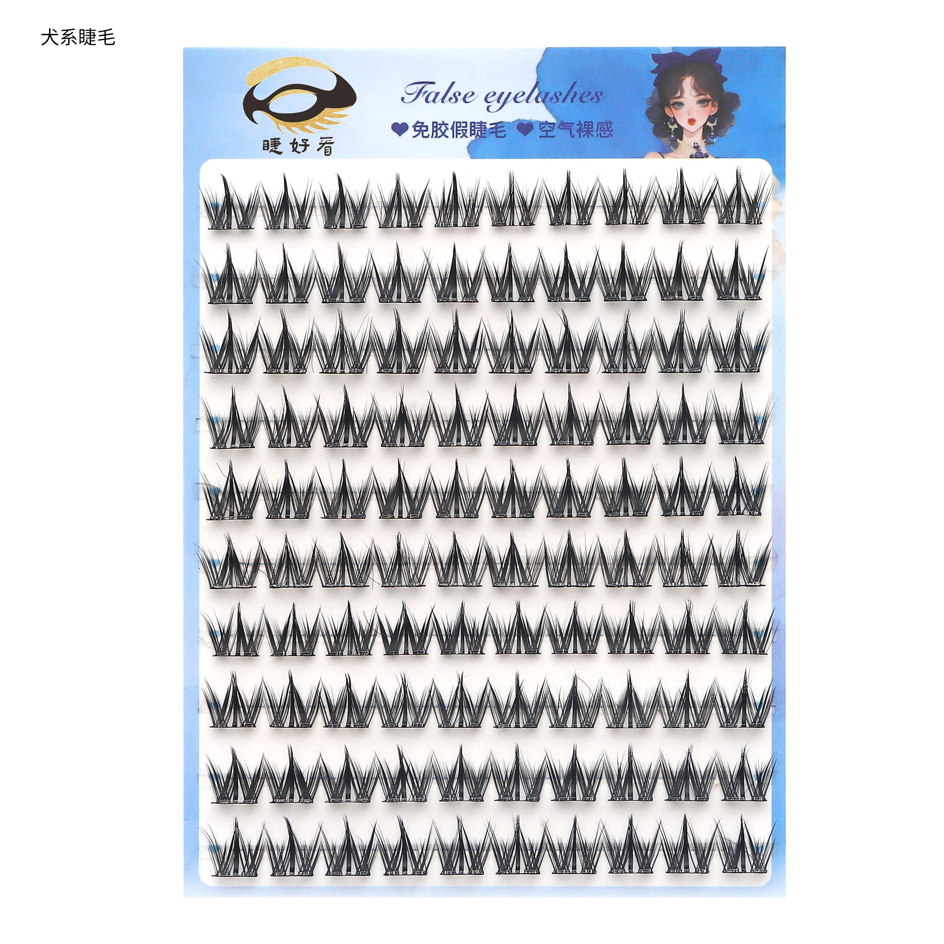 Dog-style Lashes