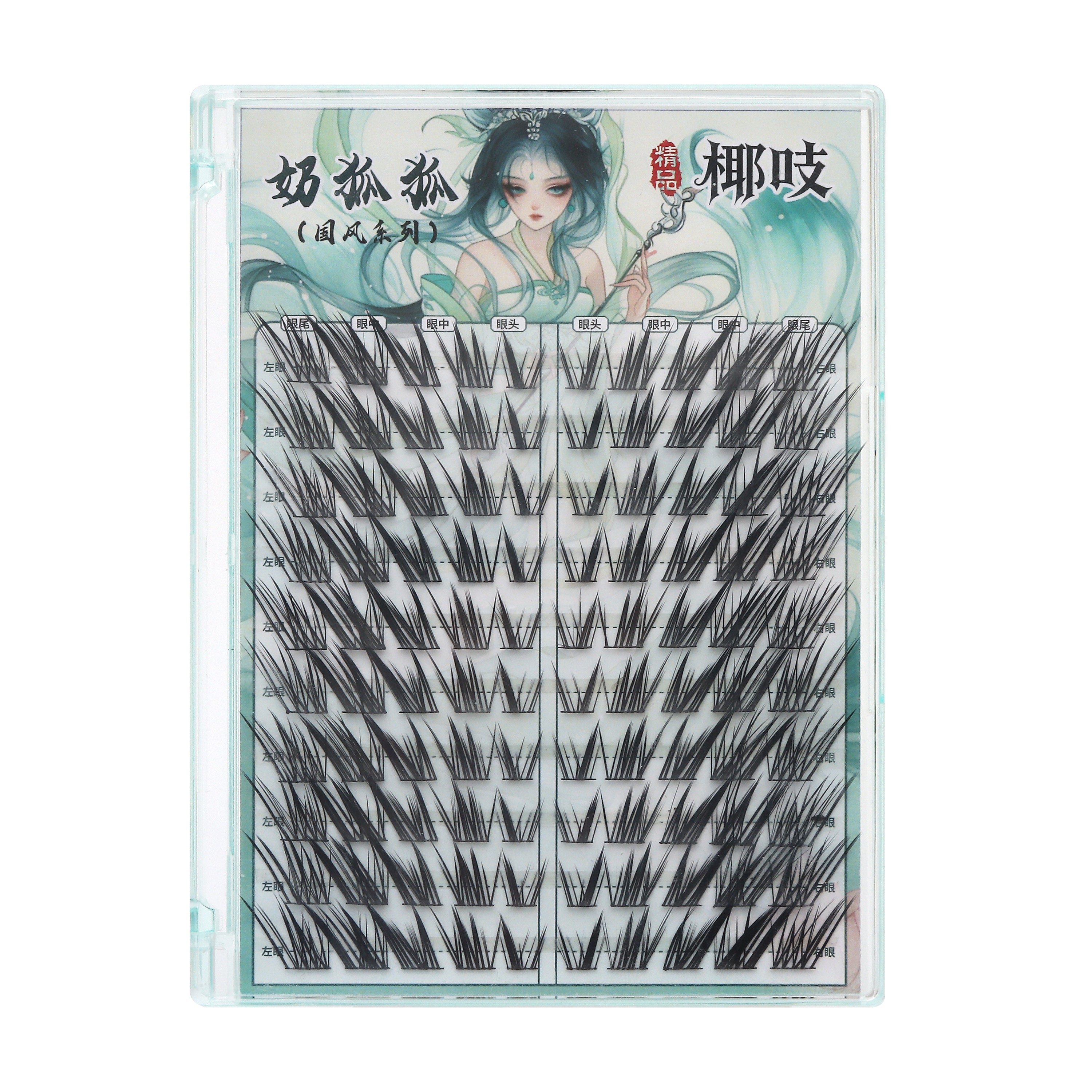 Milk Fox Lashes