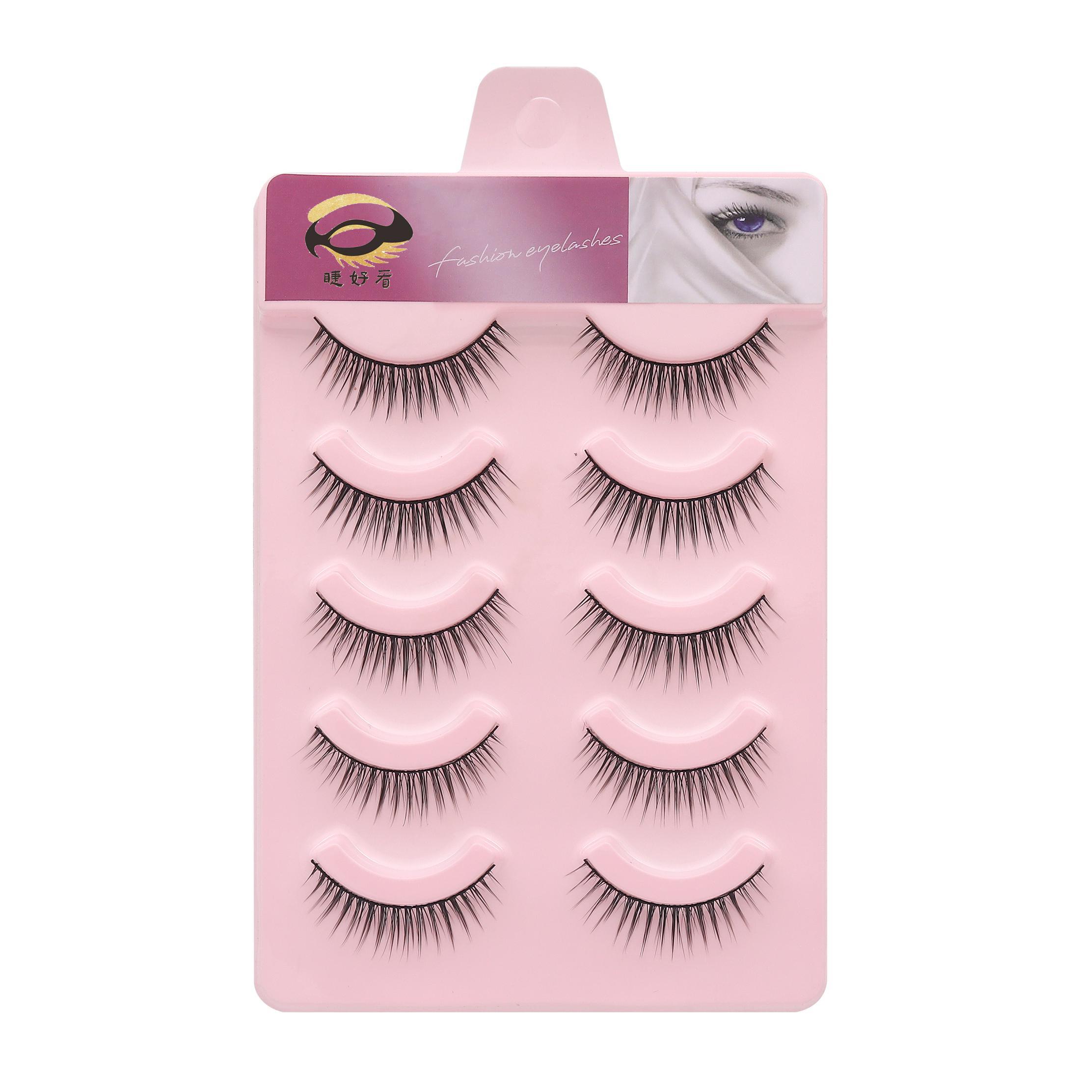 Pair Lashes