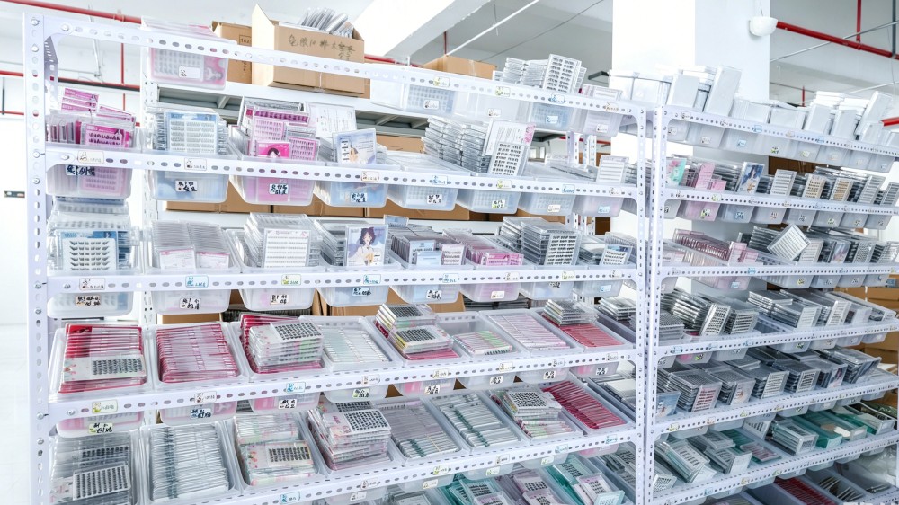 Neat Goods Sorting